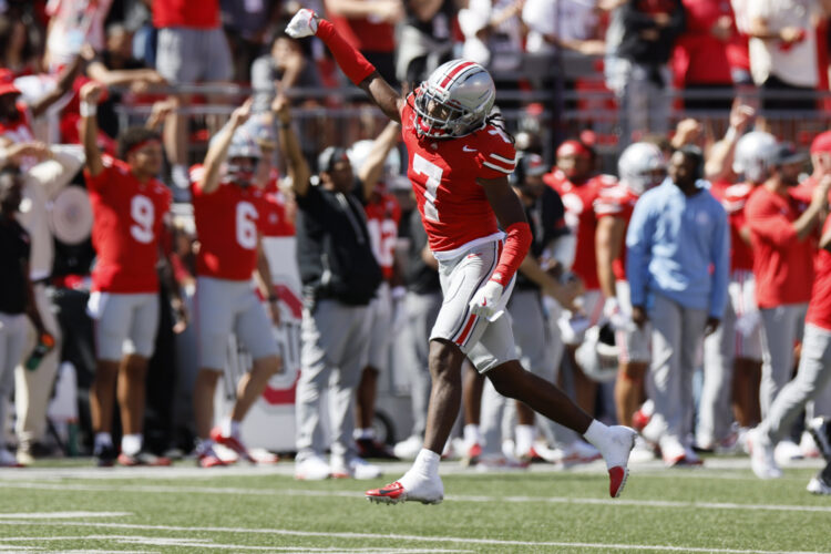 Ohio State’s defense makes a statement in Patricia’s 1st game as defensive coordinator